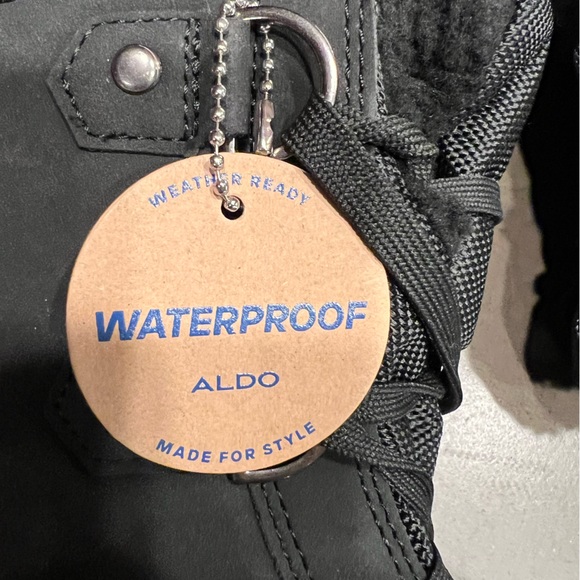 NEW ALDO  Kalessi Winter Boots Sz: 7 - Picture 7 of 11